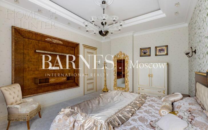 2-этажный коттедж 510 м² с отделкой