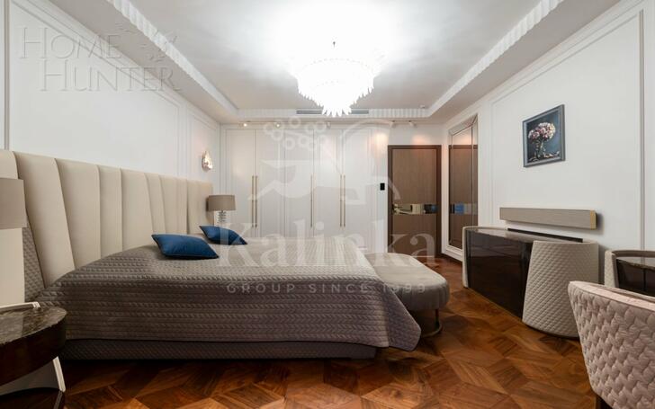 3-КОМН. КВАРТИРА С ОТДЕЛКОЙ 106 М² НА 18 ЭТАЖЕ