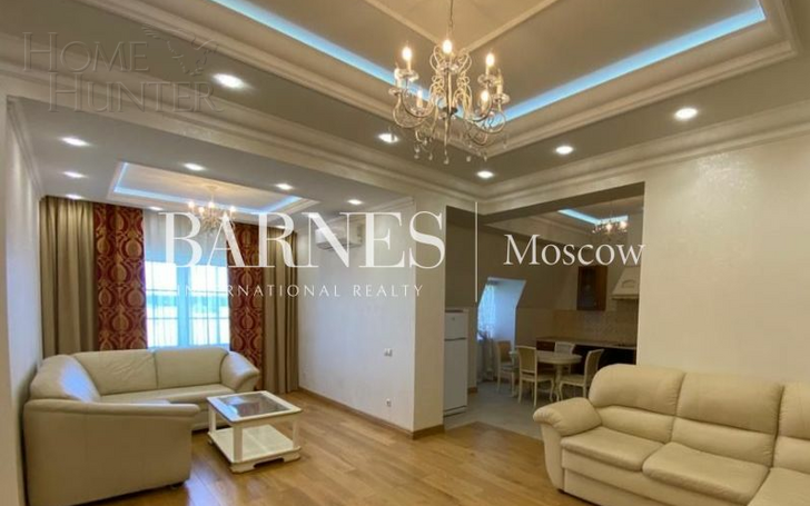 2-этажный таунхаус 320 м² с отделкой