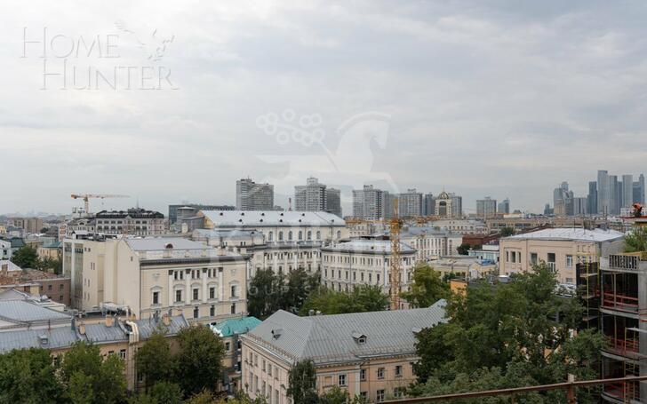3-КОМН. КВАРТИРА С ОТДЕЛКОЙ 139.5 М² НА 7 ЭТАЖЕ