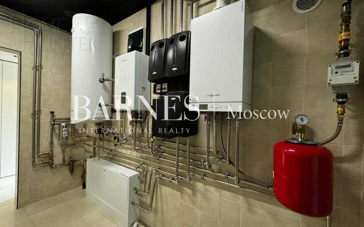 2-этажный коттедж 439 м² с отделкой