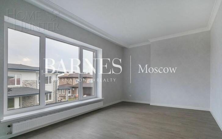 2-этажный коттедж 307 м² с отделкой