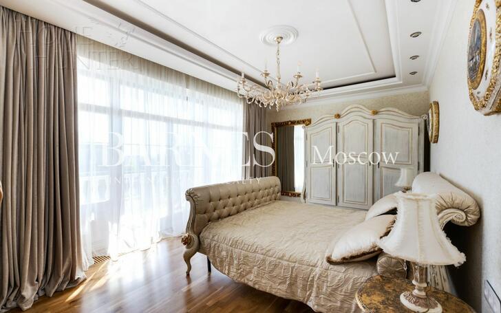 2-этажный коттедж 510 м² с отделкой