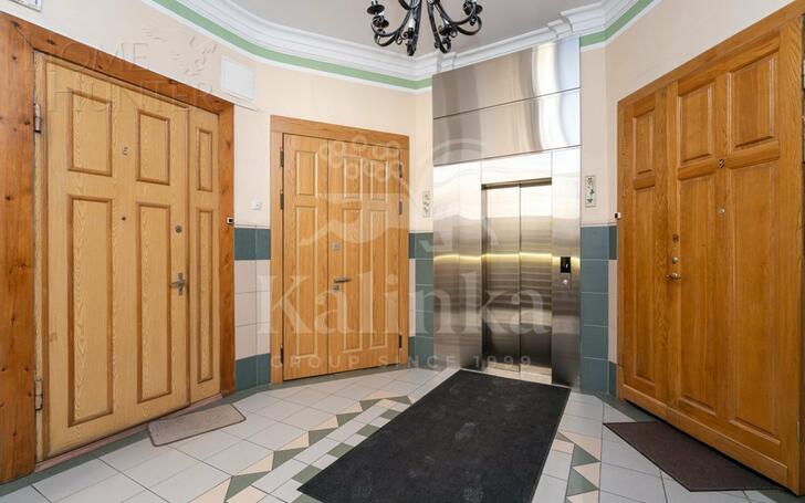 3-КОМН. КВАРТИРА С ОТДЕЛКОЙ 139.5 М² НА 7 ЭТАЖЕ