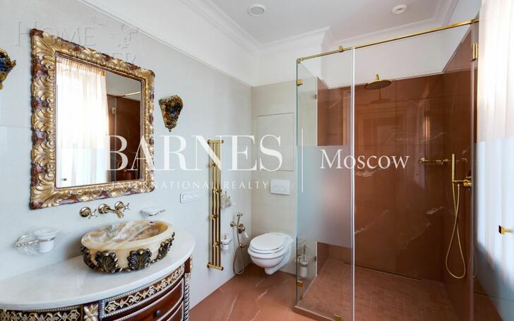 2-этажный коттедж 510 м² с отделкой