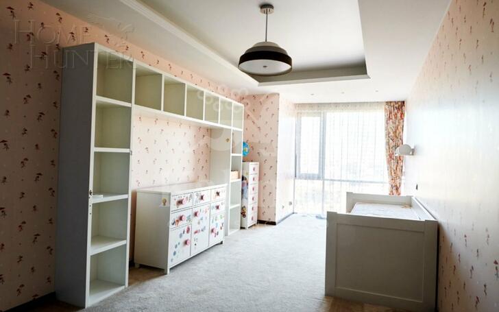 5-КОМН. КВАРТИРА С ОТДЕЛКОЙ 212 М² НА 27 ЭТАЖЕ
