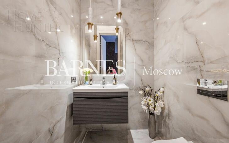 2-этажный коттедж 507.3 м² с отделкой