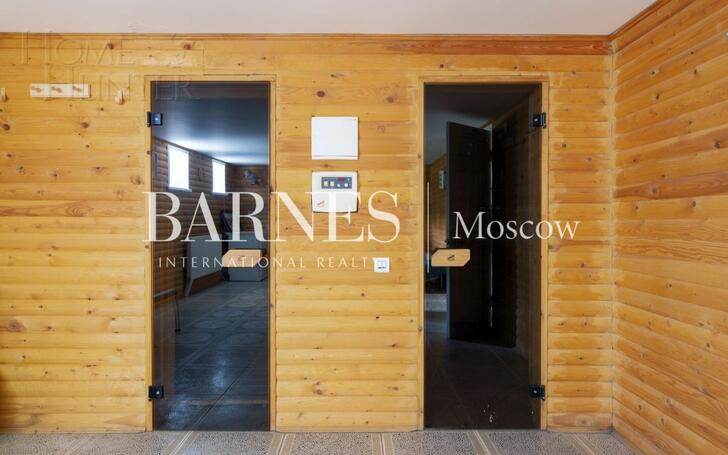 2-этажный коттедж 370 м² с отделкой