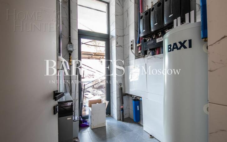 2-этажный коттедж 347 м² с отделкой