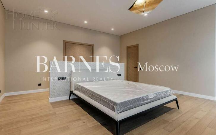 2-этажный коттедж 400 м² с отделкой