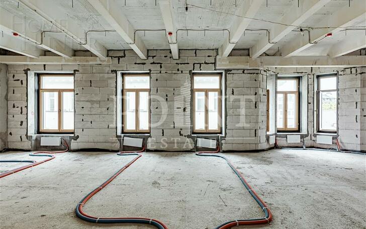 4-КОМН. КВАРТИРА БЕЗ ОТДЕЛКИ 168.4 М² НА 5 ЭТАЖЕ