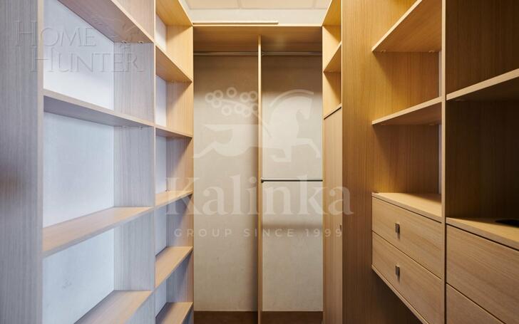 5-КОМН. КВАРТИРА С ОТДЕЛКОЙ 212 М² НА 27 ЭТАЖЕ