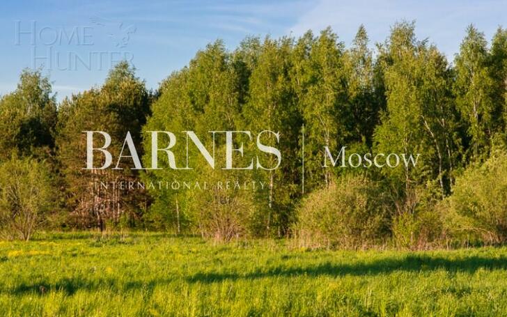 Участок 28.69 сот. в охраняемом поселке