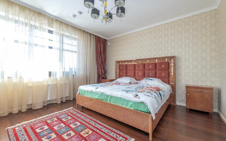 2-этажный коттедж 528 м² с отделкой
