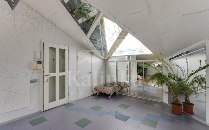 3-КОМН. КВАРТИРА С ОТДЕЛКОЙ 139.5 М² НА 7 ЭТАЖЕ