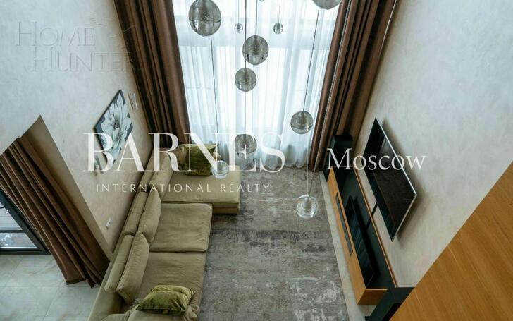 2-этажный коттедж 410 м² с отделкой
