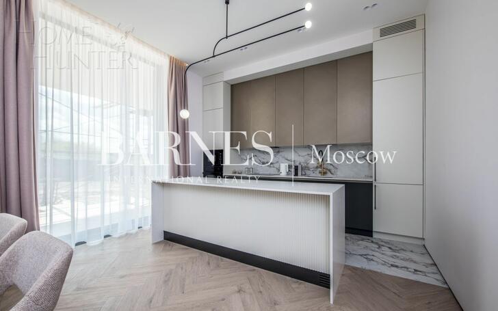 2-этажный коттедж 347 м² с отделкой