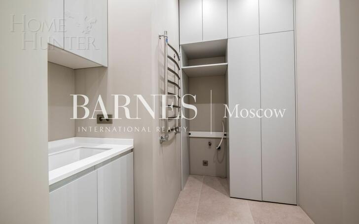 2-этажный коттедж 347 м² с отделкой