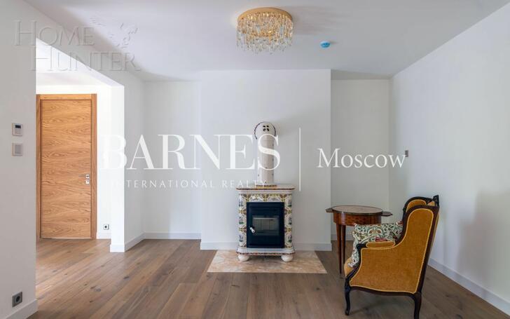 2-этажный коттедж 1 330 м² с отделкой