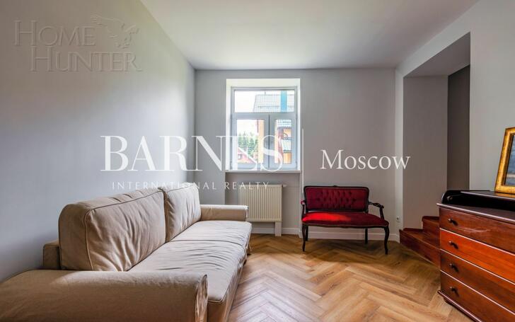 2-этажный коттедж 370 м² с отделкой