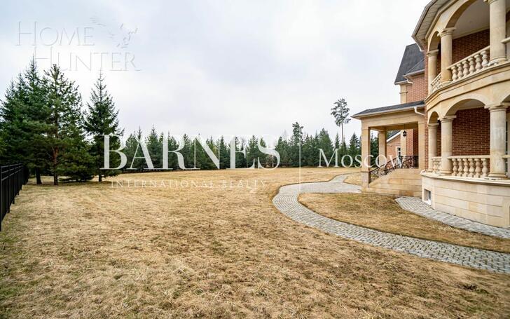 2-этажный коттедж 2 141 м² с отделкой