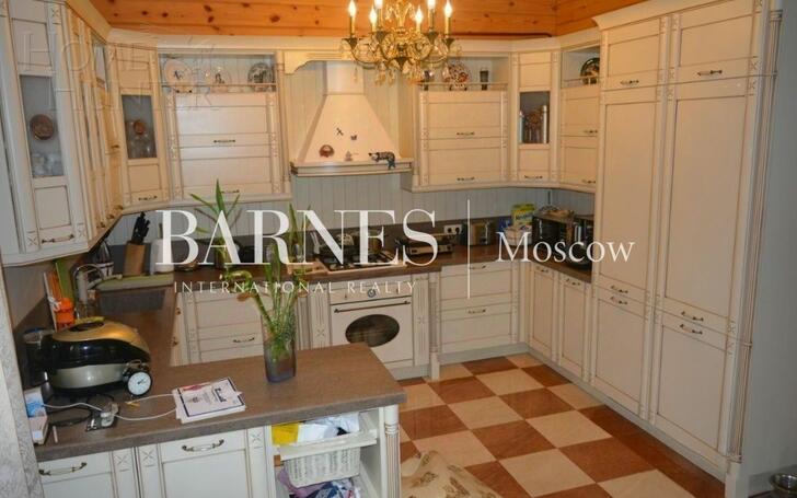 2-этажный коттедж 520 м² с отделкой