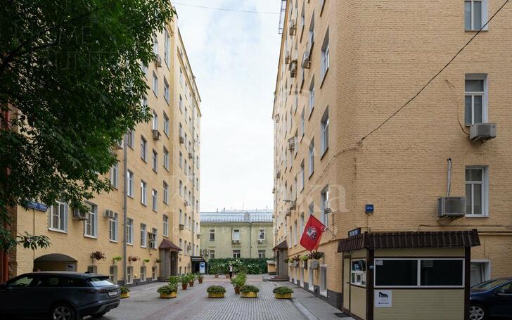 3-КОМН. КВАРТИРА С ОТДЕЛКОЙ 139.5 М² НА 7 ЭТАЖЕ