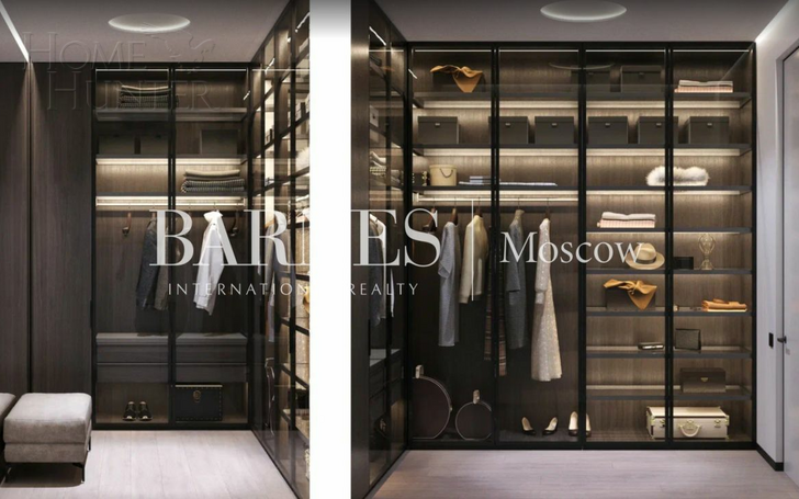 2-этажный коттедж 340 м² с отделкой