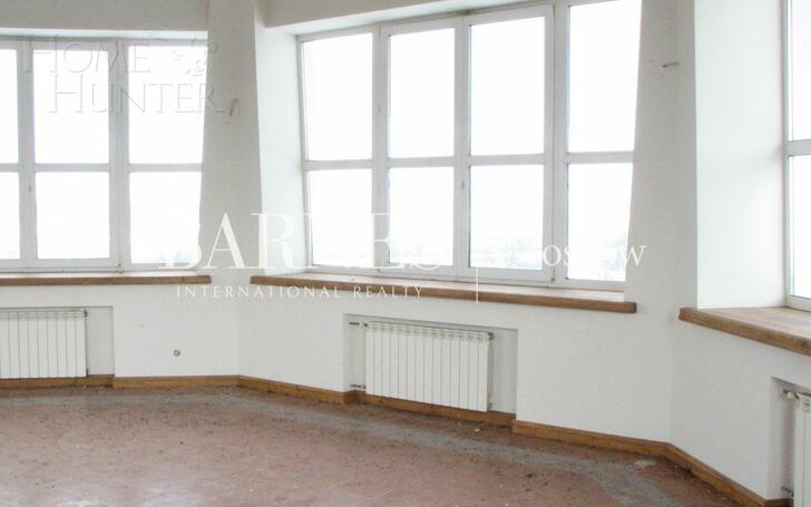 2-этажный коттедж 1 600 м² без отделки