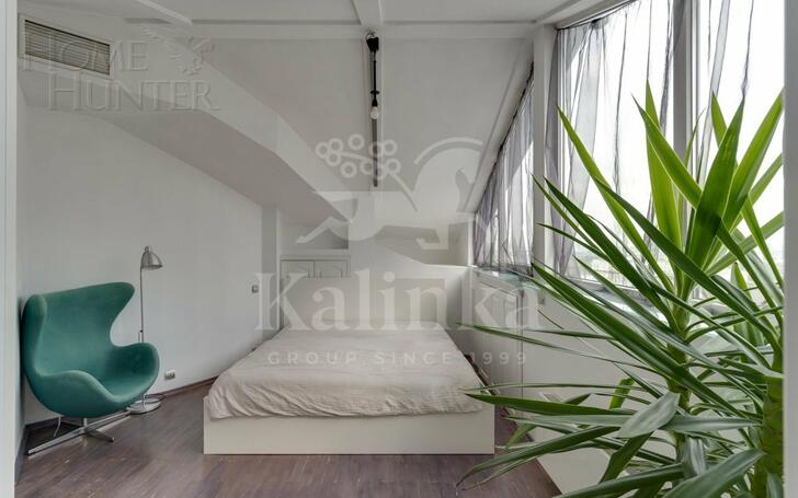 3-КОМН. КВАРТИРА С ОТДЕЛКОЙ 139.5 М² НА 7 ЭТАЖЕ