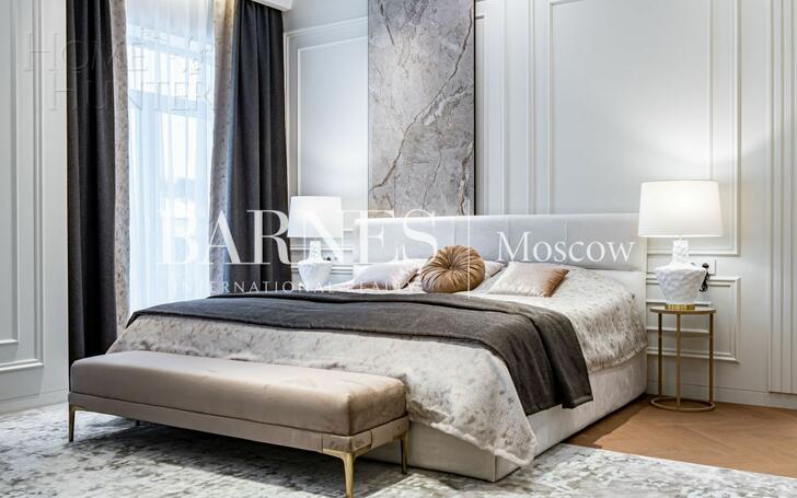 2-этажный коттедж 491 м² с отделкой