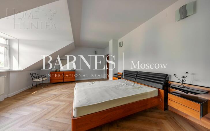2-этажный коттедж 370 м² с отделкой