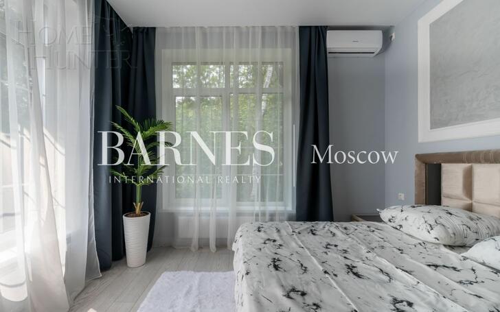 2-этажный коттедж 220 м² с отделкой