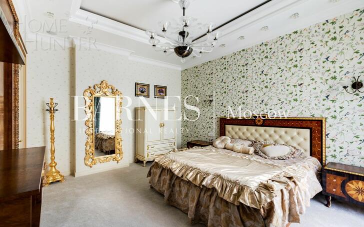 2-этажный коттедж 510 м² с отделкой