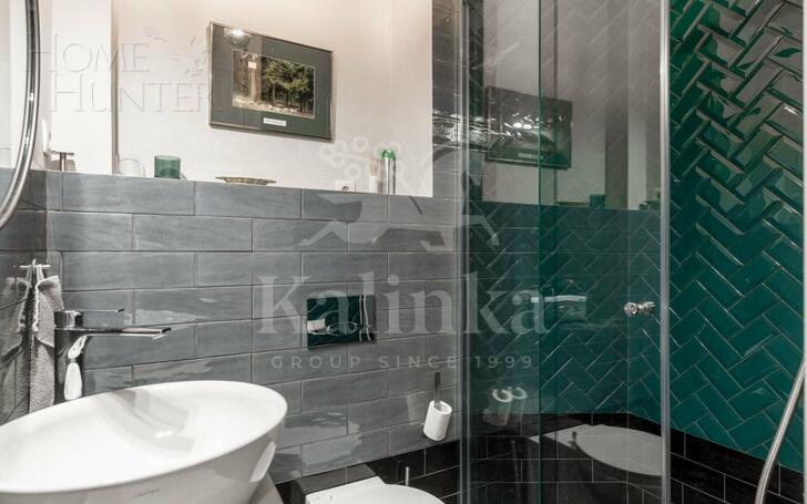 3-КОМН. КВАРТИРА С ОТДЕЛКОЙ 163 М² НА 5 ЭТАЖЕ