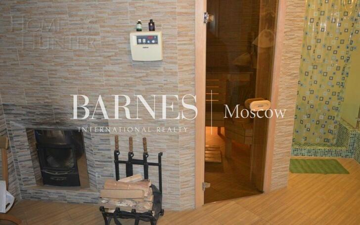 2-этажный коттедж 520 м² с отделкой