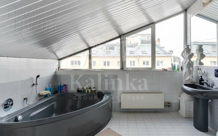 3-КОМН. КВАРТИРА С ОТДЕЛКОЙ 139.5 М² НА 7 ЭТАЖЕ