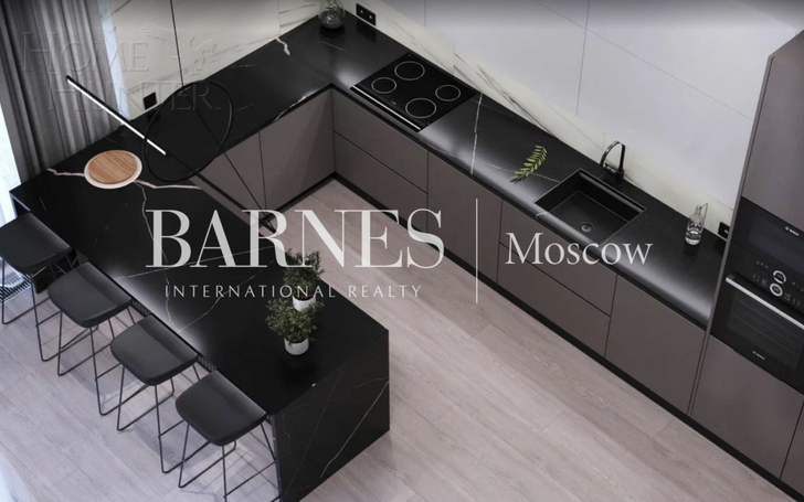 2-этажный коттедж 340 м² с отделкой