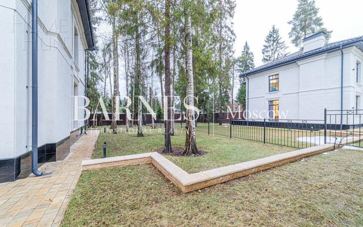 2-этажный коттедж 462 м² с отделкой