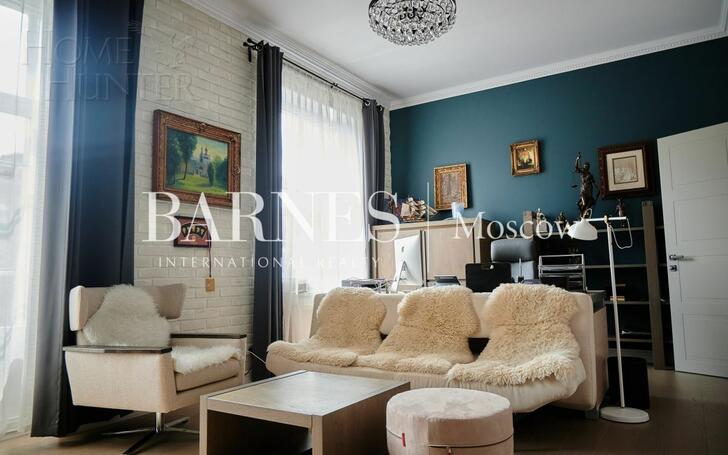 2-этажный таунхаус 295 м² с отделкой