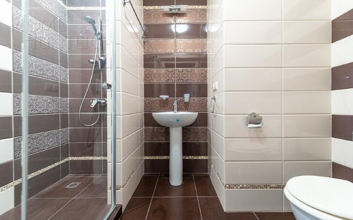 2-этажный коттедж 528 м² с отделкой