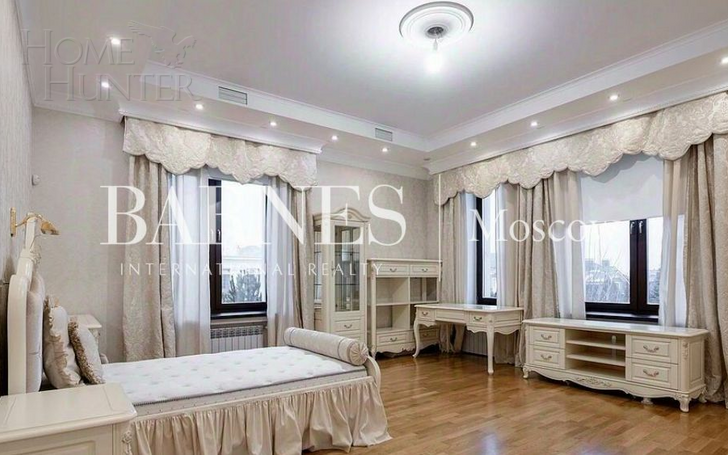 2-этажный коттедж 960 м² с отделкой