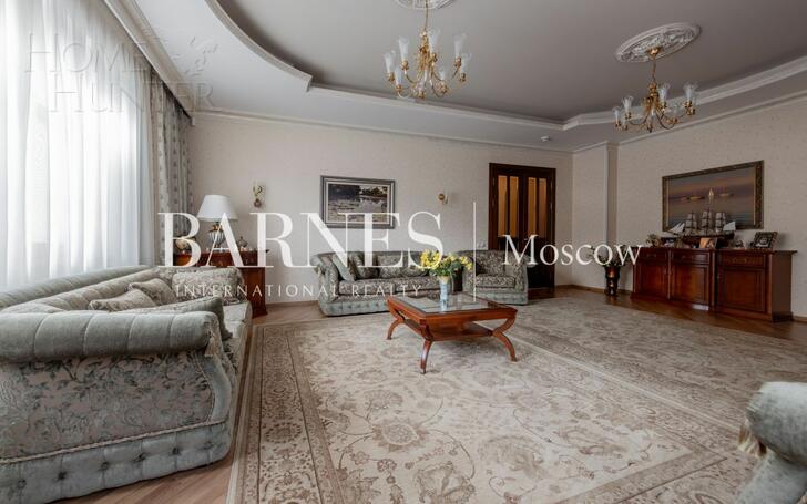 2-этажный коттедж 471 м² с отделкой