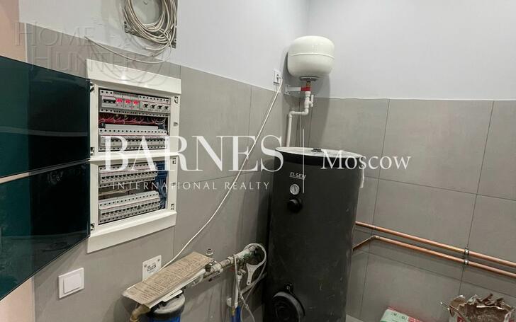 2-этажный таунхаус 220 м² с отделкой