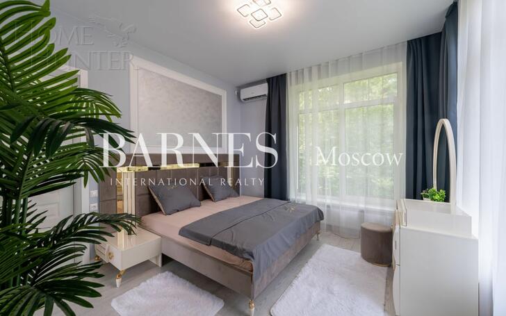 2-этажный коттедж 220 м² с отделкой