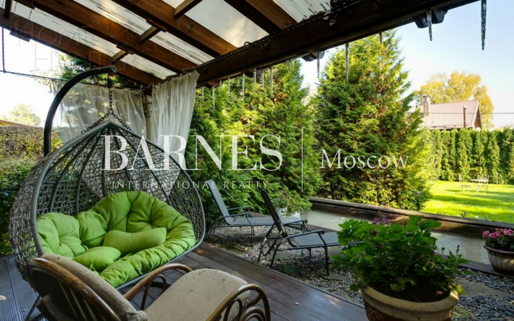 2-этажный коттедж 620 м² с отделкой