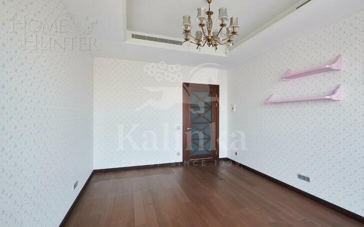 5-КОМН. КВАРТИРА С ОТДЕЛКОЙ 212 М² НА 27 ЭТАЖЕ