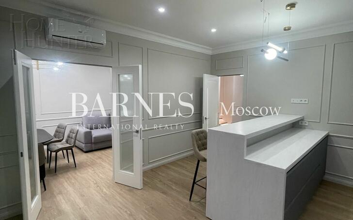 2-этажный таунхаус 220 м² с отделкой