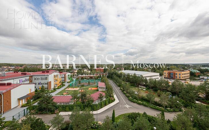 2-УРОВНЕВЫЙ ПЕНТХАУС БЕЗ ОТДЕЛКИ 320 М² НА 6 ЭТАЖЕ