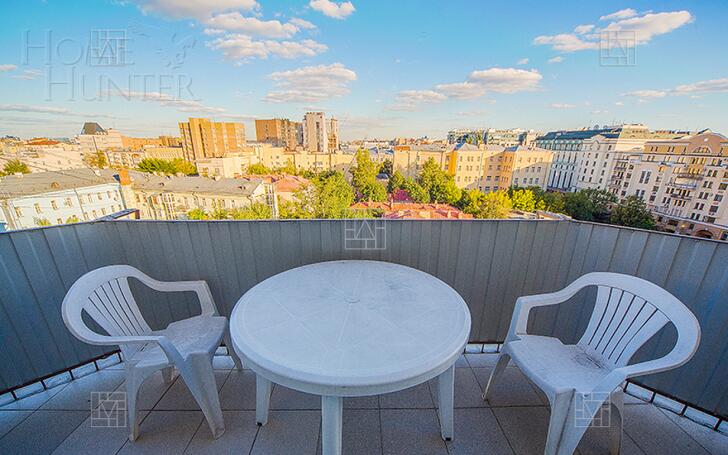 3-КОМН. КВАРТИРА С ОТДЕЛКОЙ 130.6 М² НА 8 ЭТАЖЕ